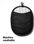 OXO Good Grips Silicone Pot Holder - Black