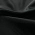 DONREN 15 Inches Long Black Valances for Windows - 2 Panels Blackout Theme Insulated Valances for Basement,42 Inches Wide Kitchen Valances with Rod Pocket Design,2 Pack