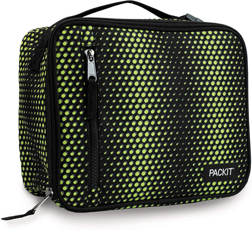 PackIt Freezable Classic Lunch Box, Venom