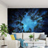 Forest Starry Tapestry Wall Tapestry Wall Hanging Galaxy Tapestry Hippie Milky Way Tapestry Sky Tapestry Tree Tapestry Night Sky Tapestry Mandala Bohemian Tapestry for Bedroom Dorm Decor