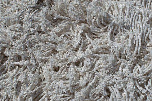 Nine Forty Industrial Strength Ultimate Cotton Floor Dust Mop Refill | Commercial Cleaner Mop Head Replacement (1 Pack, 24" Wide X 5")