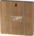 Primitives by Kathy Wood Home D©cor Sign, 6" x 6" x 1", Bunny
