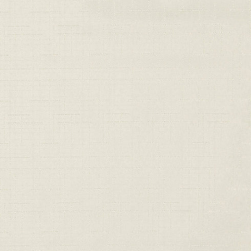 ECLIPSE Kendall Modern Blackout Thermal Rod Pocket Window Curtain for Bedroom or Living Room (1 Panel), 42" x 63", Ivory
