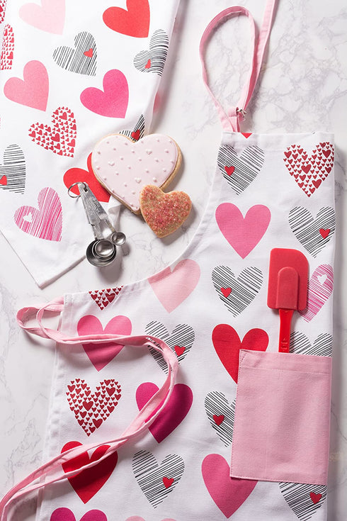DII Valentine's Day Collection Kitchen