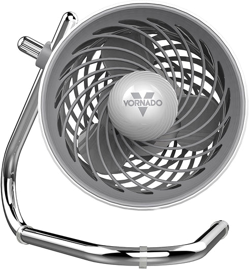Vornado Pivot Personal Air Circulator Fan, White