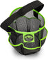 Camco Mesh Shower Caddy Organizer Tote with Pockets and Carry Handle, Dries Quick, Perfect for Dorms, Gym, Camping, the Beach and Travel, Organize Bathroom Toiletries and Products- Black (51997)