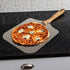 Honey Can Do Fldng Pizza Peel Wdn Hndle 14" KCH-08436 Silver