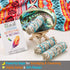JL Local White Sage Smudge & Cleansing Kit Gift Box - Abalone Shell, Instructions & More - Smudging, Healing & Stress Relief (Standard with Stand)