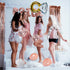 Bachelorette Party Decorations | Bridal Shower Supplies Kit - Bride To Be Sash, Cups, Straws, Veil, Banner, Balloons, Rose Gold Curtains & Decor Accessories