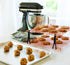 Nordic Ware Stackable Cooling Rack, 2 Piece, Copper