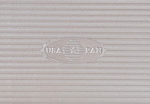 USA Pan Bakeware Mini Sheet Pan, Warp Resistant Nonstick Baking Pan, Aluminized Steel