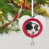 Hallmark Keepsake Christmas Ornament 2021, Forever By My Side Pet Memorial Photo Frame, Metal