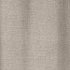 Amazon Basics 100% Blackout Textured Linen Window Panel with Grommets and Thermal Insulated, Noise Reducing Blackout Liner - 52" x 95", Grey