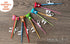 House of Stix Training chopsticks - 5 Pairs premium quality chopstick set for kids adults and beginners with attachable learning chopstick helper - right or left handed