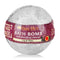 Tree Hut Shea Detoxifying Bath Bomb with Charcoal Fig & Olive, 7.2oz, Ultra Hydrating Bath Bomb for Nourishing Essential Body Care