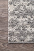 nuLOOM Contemporary Misty Shades Accent Rug, 2' x 3', Grey