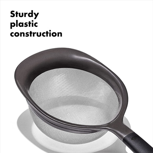 OXO Good Grips 3-Piece Strainer Set