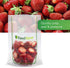 FoodSaver Easy Fill 1-Gallon Vacuum Sealer Bags | Commercial Grade and Reusable | 10 Count, 1 GALLON, Clear