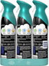Febreze Unstopables Air Freshener Spray, Fresh Scent, Odor Eliminator for Strong Odor, 8.8 Oz (Pack of 3)