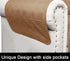 Recliner Chair Covers Waterproof with Anti-Skip Furniture Protector Sofa Slipcover Sofa Covers for Dogs