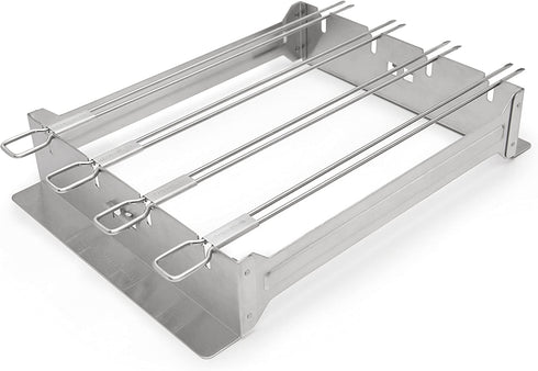 Broil King 69138 Narrow Kebab Rack