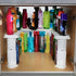 Spicy Shelf Expandable Under Sink Organizer and Storage I Bathroom Under the Sink Organizer Kitchen Under Sink Shelf I Cleaning Supplies Organizer Under Sink Storage I EXPANDABLE HEIGHT DEPTH & WIDTH