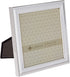 Lawrence Frames Metal Picture Frame Silver-Plate with Delicate Beading, 5 by 5-Inch