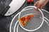 New Star Foodservice 50967 Restaurant-Grade Aluminum Pizza Baking Screen, Seamless, 14-Inch, Pack of 6