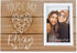 You're My Person Gifts - Best Friends Picture Frame Gift - Friend Birthday Gifts for Women, BFF, Bestfriend, Besties - Long Distance Friendship Gifts for Soul Sisters, Big Sis - 4x6 Inches Cute Photo