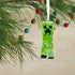 Hallmark Minecraft Creeper Christmas Ornament