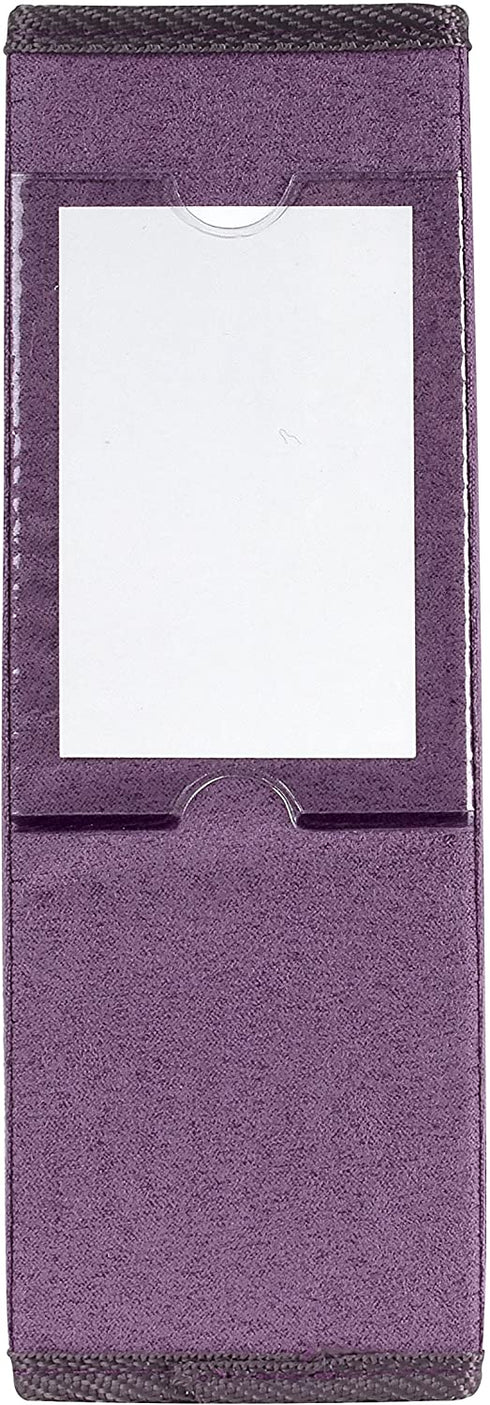 CRAFT MATES Bead Organizer and Plastic Storage Containers for Crafts, Buttons, Pins and More, 56 Locking Compartments, Clear Lids