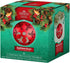 Scentsicles Decorative Christmas Ornament for Christmas Tree Air Freshener with Natural Holiday Scented Paper (O Christmas Tree Holiday Fragrance)