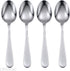 Oneida Flatware Flight Dinner Spoons, Set of 4