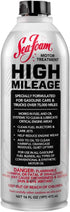 Sea Foam High Mileage Motor Treatment HM16, 16 oz, Pack of 1, Silver