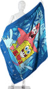 Spongebob Squarepants Lets Surf Throw Plush Blanket, 46" x 60"