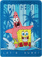 Spongebob Squarepants Lets Surf Throw Plush Blanket, 46" x 60"