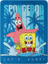 Spongebob Squarepants Lets Surf Throw Plush Blanket, 46" x 60"