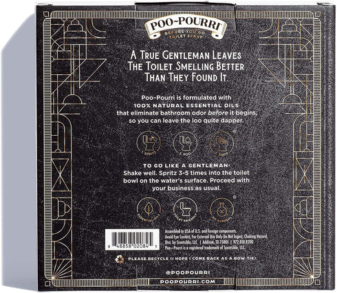 Poo-Pourri Toilet Spray, 2 Fl Oz (Pack of 2), 2 Count