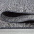 Sweet Home Stores Reversible Indoor/Outdoor Runner Rug, 2X5, Grey, SH-SUN2003-2X5