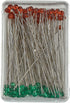 Clover Q2509 Quilting Pins, Fine