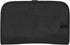 Travelon Wet Dry 1 Quart Bag with Plastic Bottles, Black, One Size