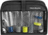 Travelon Wet Dry 1 Quart Bag with Plastic Bottles, Black, One Size