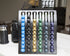Insight Nespresso Coffee Pod Rack -- Holder for up to 60 Capsules (Coffee pods NOT Included. Works ONLY with Nespresso Capsules)
