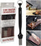 Camerons 3-in-1 Injector Basting Mop - The Holiday for The Serious Barbeque 'er - Includes Chain Mop, Meat Marinator, and Barbecue Baster- Injector Handle Pumps Sauce While You Baste