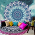 Sunm Boutique Tapestry Wall Hanging Indian Mandala Tapestry Bohemian Tapestry Hippie Tapestry Psychedelic Tapestry Wall Decor Dorm Decor