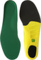 Spenco Polysorb Heavy Duty Maximum All Day Comfort and Support Shoe Insole,Gold Women's 9-10.5/Men's 8-9.5