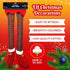 1 Pair Elf Christmas Decorations for Your Vehicle or Fireplace - Hanging Elf Legs for Car Perfect for Holiday Cheer. One Pair Random Style Santa Leg or Elf Leg. STYLE WILL VARY AT RANDOM ELF/SANTA (1)