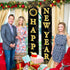 Large New Year Door Banner, 2 Pieces - 72x12 Inch, Happy New Year Banner 2022 | New Year Door Hanging Decorations | New Year Door Sign for New Years Eve Party Supplies 2022 Happy New Year Decorations