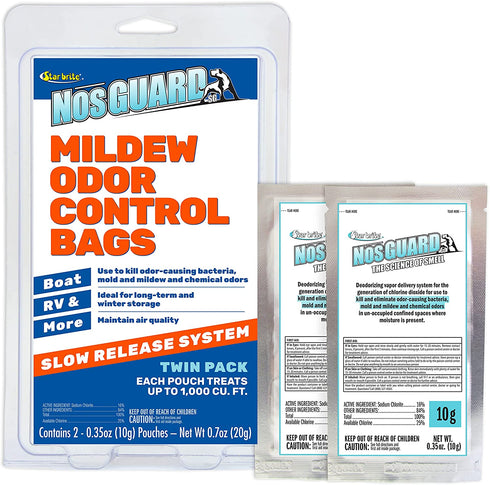 Star brite Mildew Odor Control Slow Release