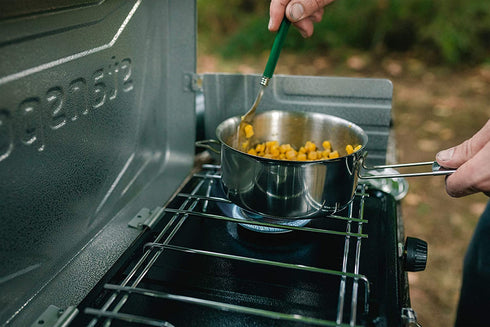 Stansport Solo Stainless Steel Cook Pot (1-Liter), One Size